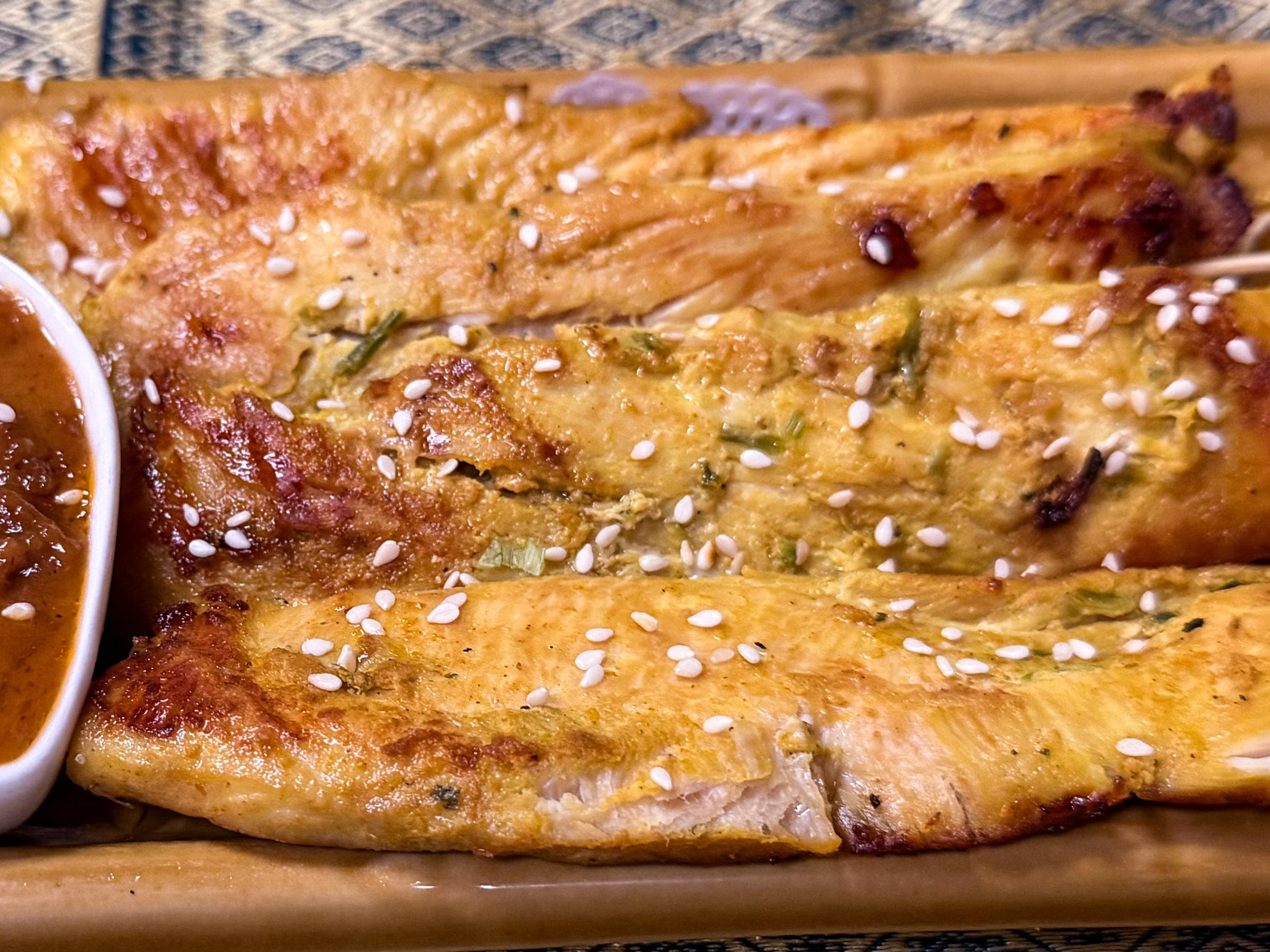 Chicken Satay