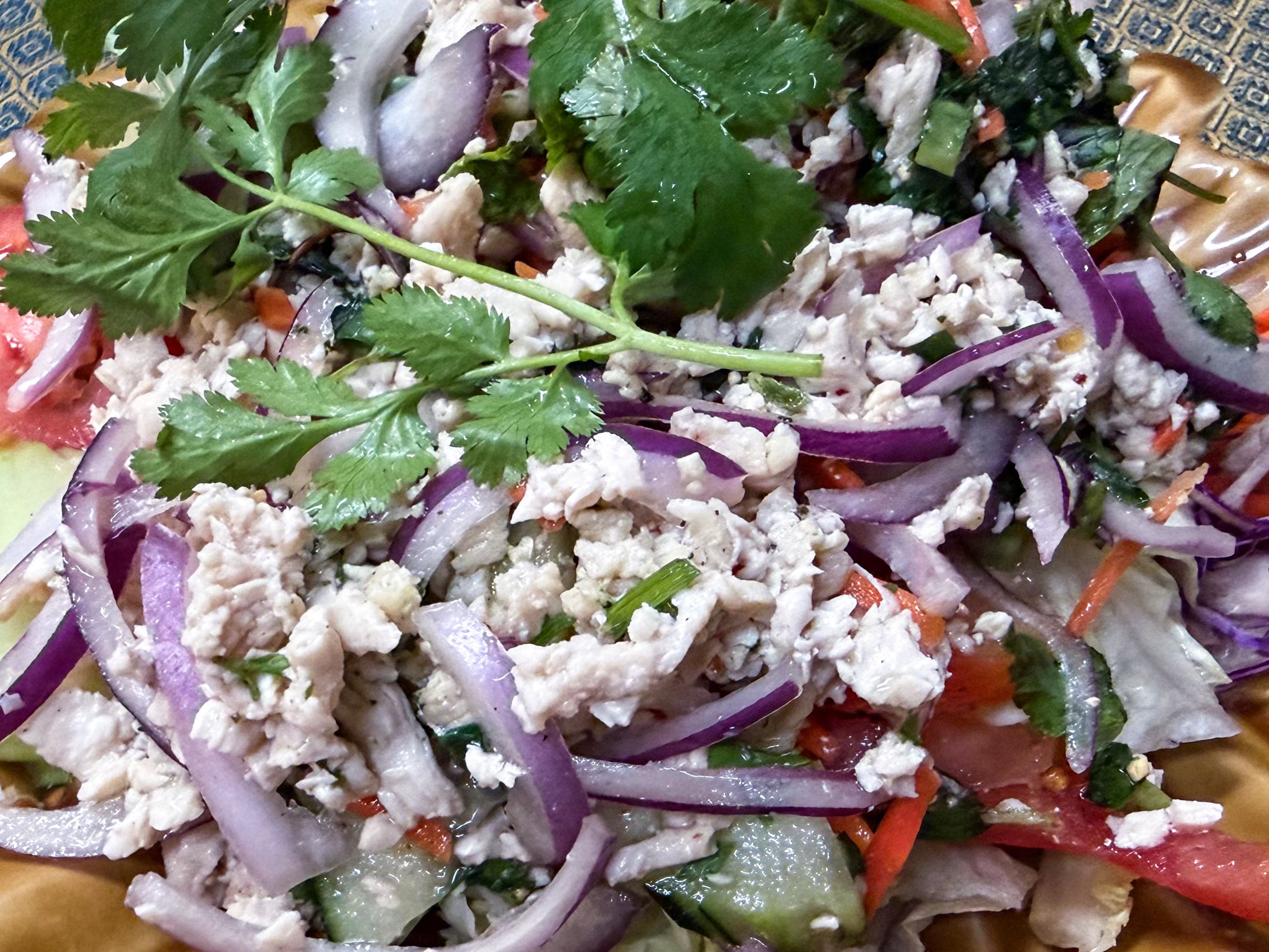Larb Gai