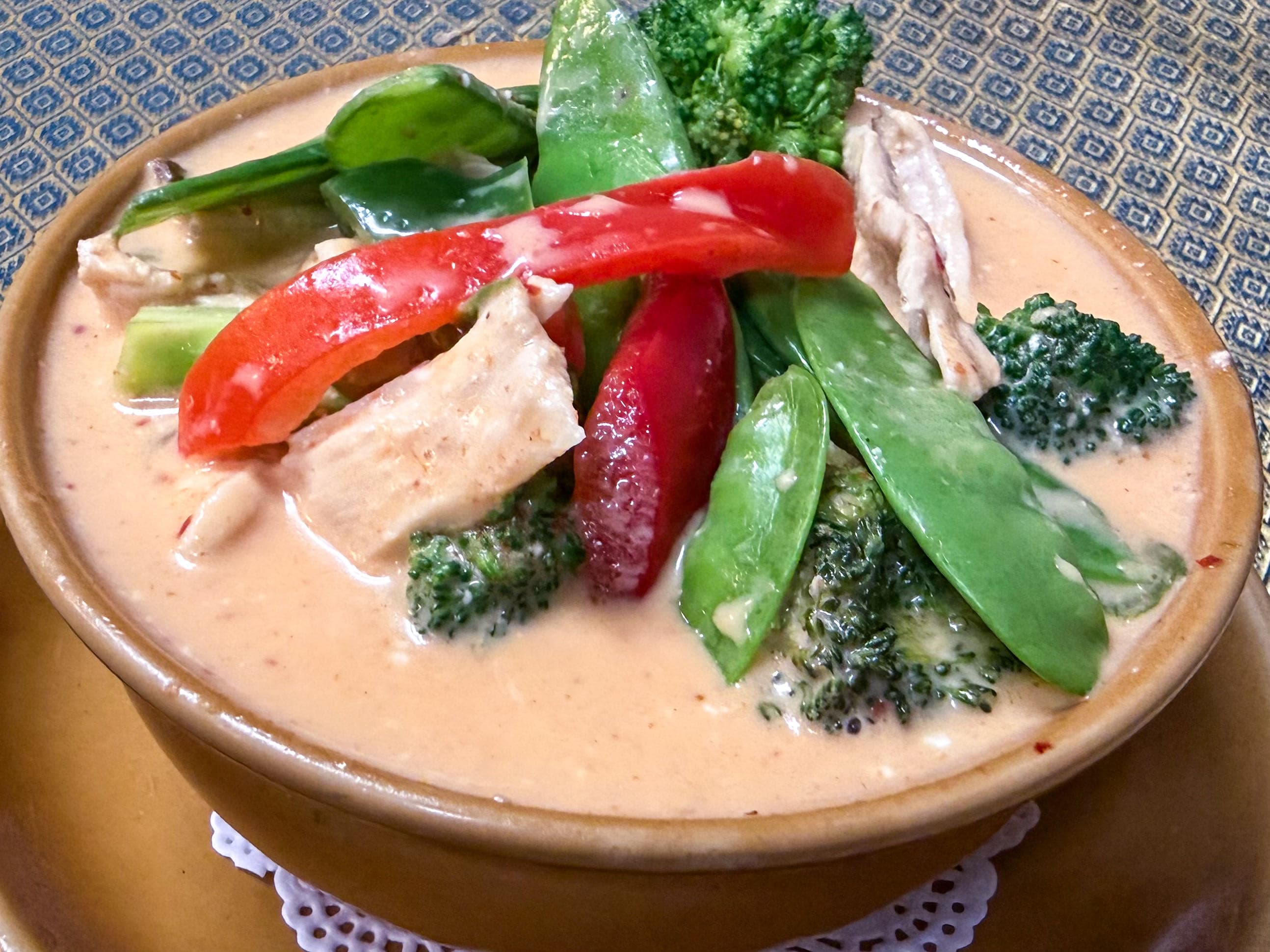 Panang Curry