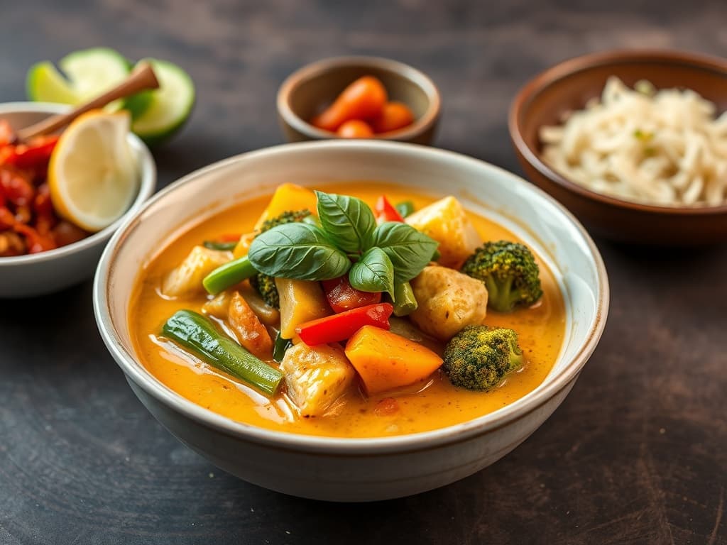 Panang Curry