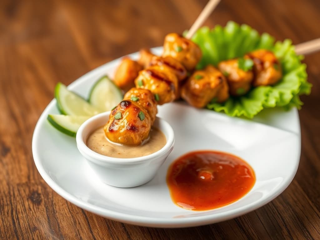 Chicken Satay