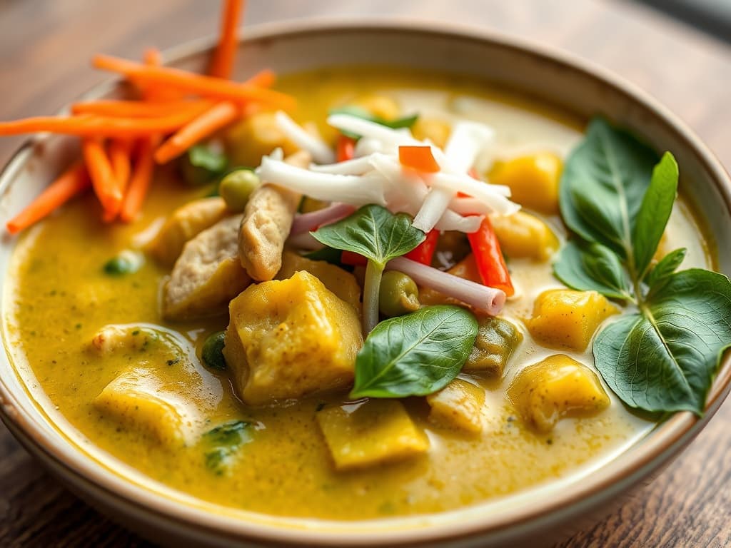 Green Curry