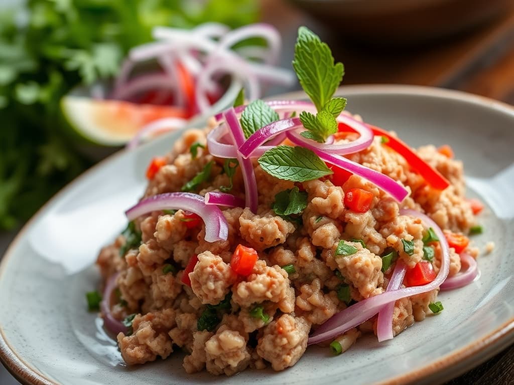 Larb Gai