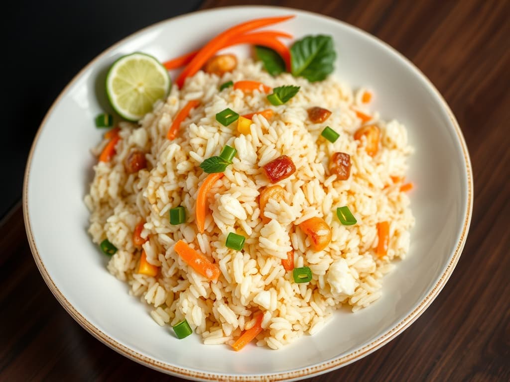 Egg Fried Rice