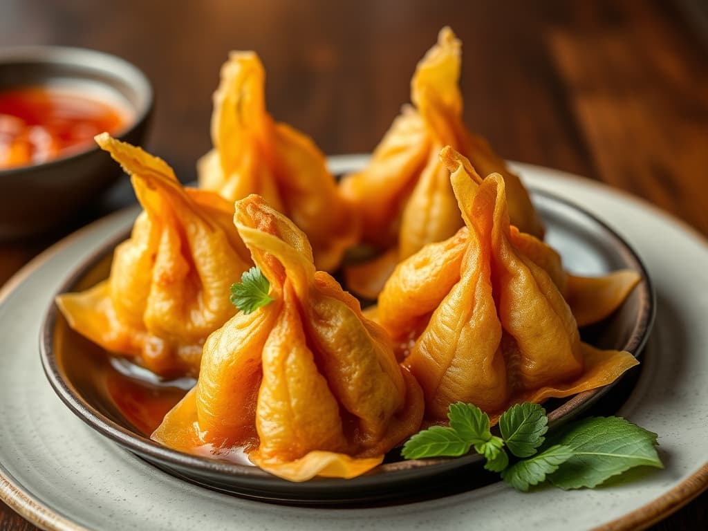 Fried Wonton